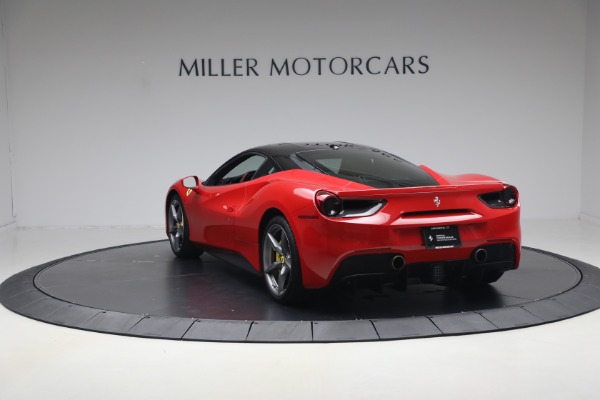 Used 2018 Ferrari 488 GTB for sale $399,900 at Bentley Greenwich in Greenwich CT 06830 5