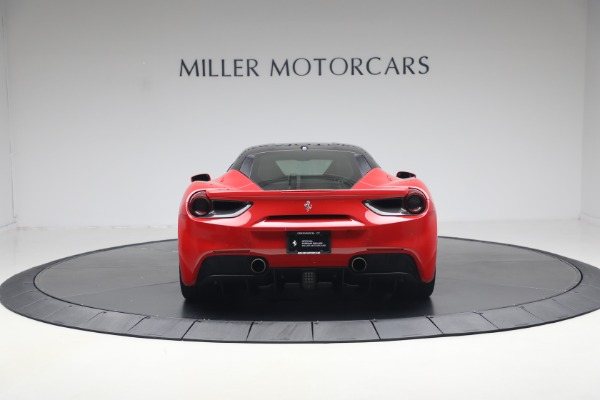 Used 2018 Ferrari 488 GTB for sale $399,900 at Bentley Greenwich in Greenwich CT 06830 6