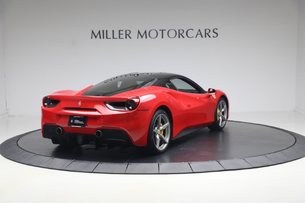 Used 2018 Ferrari 488 GTB for sale $399,900 at Bentley Greenwich in Greenwich CT 06830 7