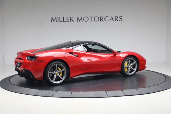 Used 2018 Ferrari 488 GTB for sale $399,900 at Bentley Greenwich in Greenwich CT 06830 8