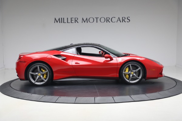 Used 2018 Ferrari 488 GTB for sale $399,900 at Bentley Greenwich in Greenwich CT 06830 9