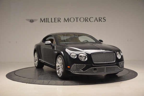 New 2017 Bentley Continental GT W12 for sale Sold at Bentley Greenwich in Greenwich CT 06830 11