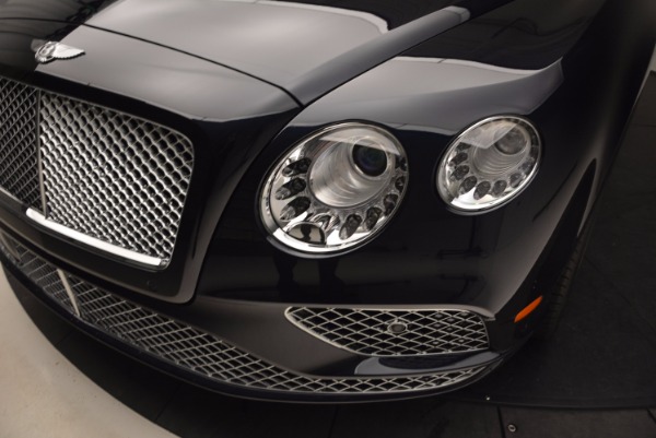 New 2017 Bentley Continental GT W12 for sale Sold at Bentley Greenwich in Greenwich CT 06830 16