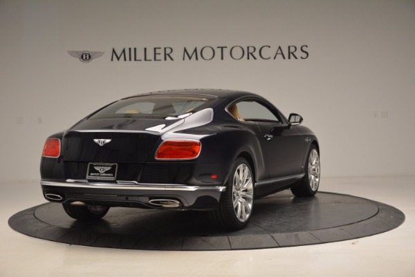 New 2017 Bentley Continental GT W12 for sale Sold at Bentley Greenwich in Greenwich CT 06830 7