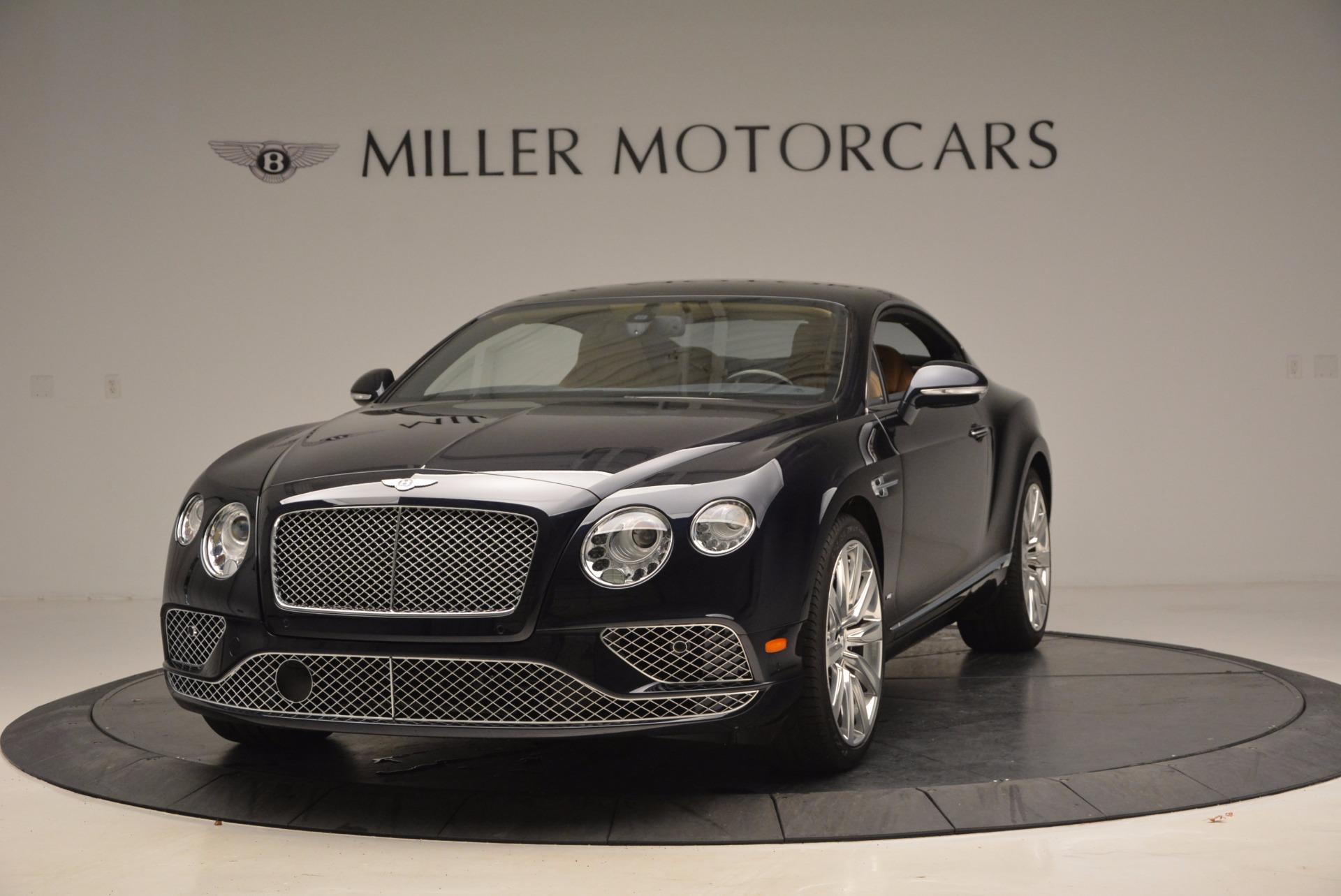 New 2017 Bentley Continental GT W12 for sale Sold at Bentley Greenwich in Greenwich CT 06830 1