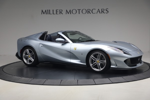 Used 2022 Ferrari 812 GTS for sale $854,900 at Bentley Greenwich in Greenwich CT 06830 10