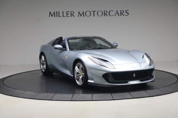 Used 2022 Ferrari 812 GTS for sale $854,900 at Bentley Greenwich in Greenwich CT 06830 11
