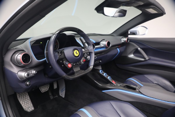 Used 2022 Ferrari 812 GTS for sale $854,900 at Bentley Greenwich in Greenwich CT 06830 13