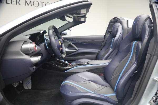 Used 2022 Ferrari 812 GTS for sale $854,900 at Bentley Greenwich in Greenwich CT 06830 14