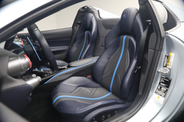 Used 2022 Ferrari 812 GTS for sale $854,900 at Bentley Greenwich in Greenwich CT 06830 15