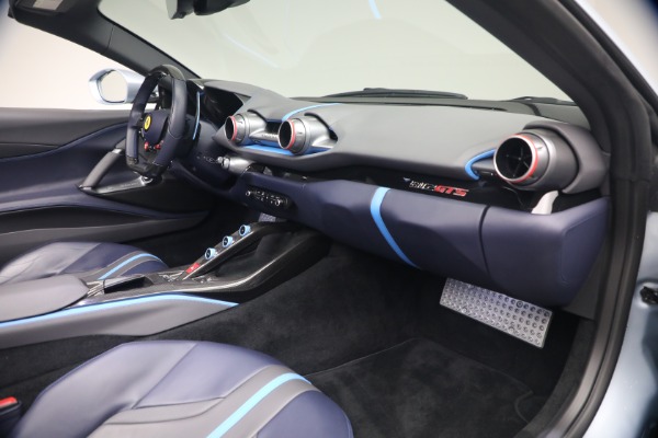 Used 2022 Ferrari 812 GTS for sale $854,900 at Bentley Greenwich in Greenwich CT 06830 16