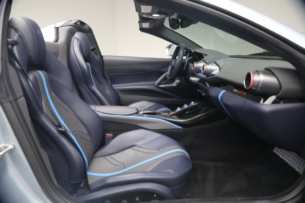 Used 2022 Ferrari 812 GTS for sale $854,900 at Bentley Greenwich in Greenwich CT 06830 17