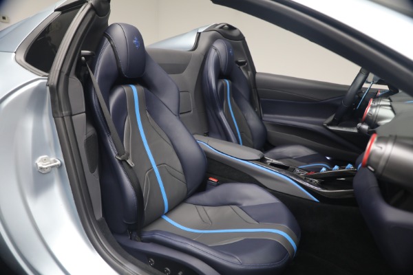 Used 2022 Ferrari 812 GTS for sale $854,900 at Bentley Greenwich in Greenwich CT 06830 18