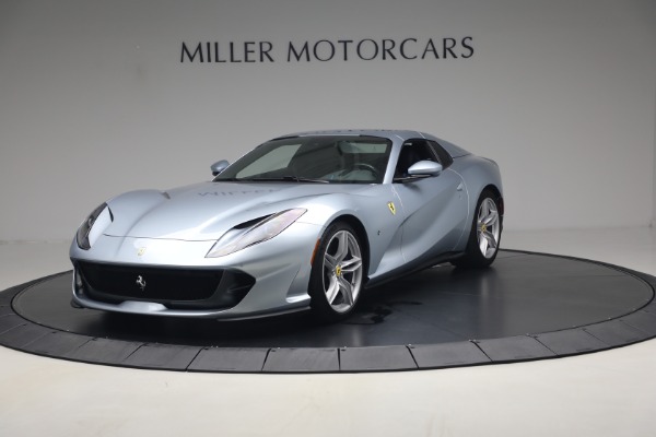 Used 2022 Ferrari 812 GTS for sale $854,900 at Bentley Greenwich in Greenwich CT 06830 24