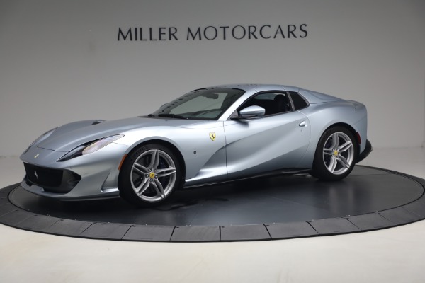 Used 2022 Ferrari 812 GTS for sale $854,900 at Bentley Greenwich in Greenwich CT 06830 25