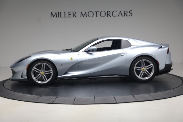 Used 2022 Ferrari 812 GTS for sale $854,900 at Bentley Greenwich in Greenwich CT 06830 26