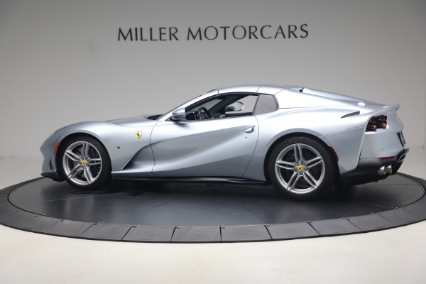 Used 2022 Ferrari 812 GTS for sale $854,900 at Bentley Greenwich in Greenwich CT 06830 27