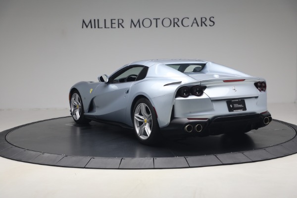 Used 2022 Ferrari 812 GTS for sale $854,900 at Bentley Greenwich in Greenwich CT 06830 28