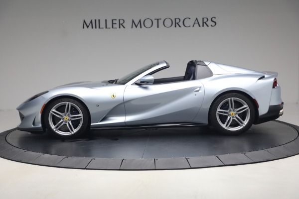 Used 2022 Ferrari 812 GTS for sale $854,900 at Bentley Greenwich in Greenwich CT 06830 3