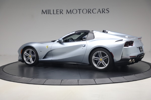 Used 2022 Ferrari 812 GTS for sale $854,900 at Bentley Greenwich in Greenwich CT 06830 4