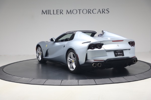 Used 2022 Ferrari 812 GTS for sale $854,900 at Bentley Greenwich in Greenwich CT 06830 5