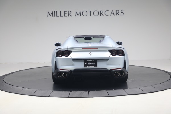 Used 2022 Ferrari 812 GTS for sale $854,900 at Bentley Greenwich in Greenwich CT 06830 6