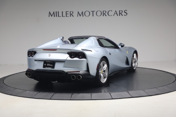 Used 2022 Ferrari 812 GTS for sale $854,900 at Bentley Greenwich in Greenwich CT 06830 7