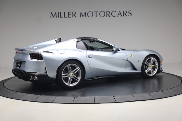 Used 2022 Ferrari 812 GTS for sale $854,900 at Bentley Greenwich in Greenwich CT 06830 8