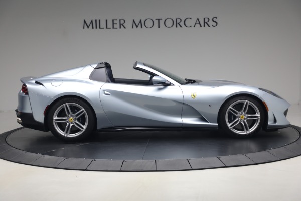 Used 2022 Ferrari 812 GTS for sale $854,900 at Bentley Greenwich in Greenwich CT 06830 9