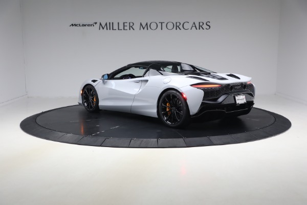 New 2026 McLaren Artura Spider Vision for sale $337,400 at Bentley Greenwich in Greenwich CT 06830 23