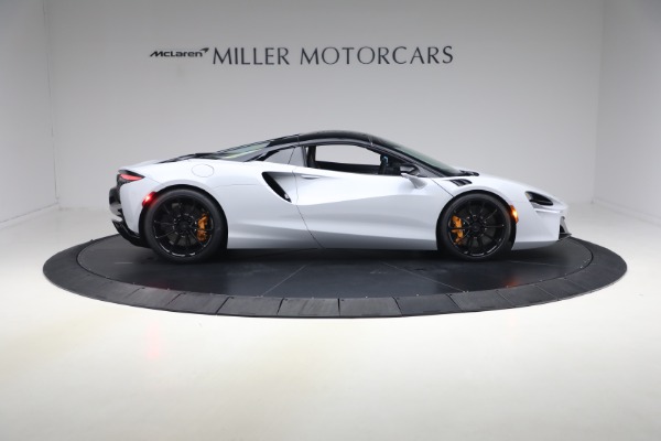 New 2026 McLaren Artura Spider Vision for sale $337,400 at Bentley Greenwich in Greenwich CT 06830 26