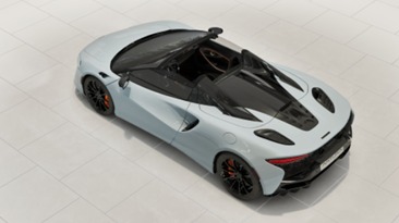 New 2026 McLaren Artura Spider Vision for sale $337,400 at Bentley Greenwich in Greenwich CT 06830 4