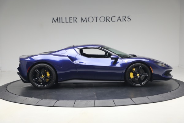 Used 2025 Ferrari 296 GTB for sale $359,900 at Bentley Greenwich in Greenwich CT 06830 10
