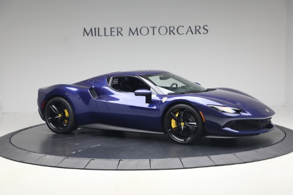 Used 2025 Ferrari 296 GTB for sale $359,900 at Bentley Greenwich in Greenwich CT 06830 11