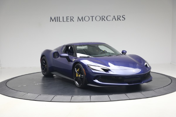 Used 2025 Ferrari 296 GTB for sale $359,900 at Bentley Greenwich in Greenwich CT 06830 12