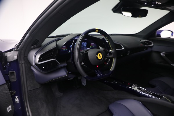Used 2025 Ferrari 296 GTB for sale $359,900 at Bentley Greenwich in Greenwich CT 06830 14