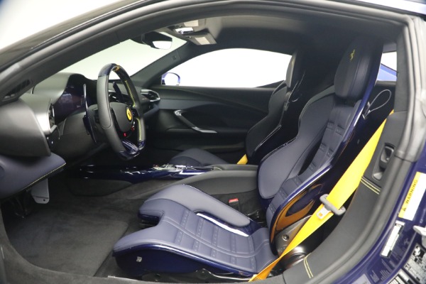 Used 2025 Ferrari 296 GTB for sale $359,900 at Bentley Greenwich in Greenwich CT 06830 15