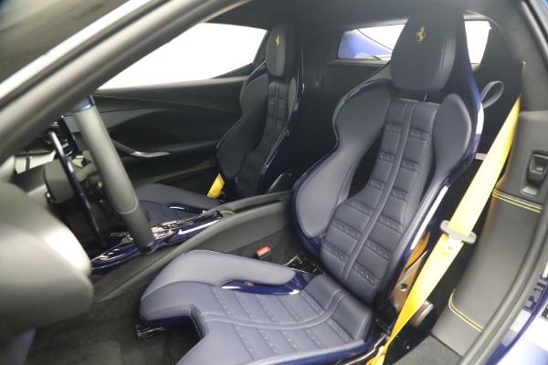 Used 2025 Ferrari 296 GTB for sale $359,900 at Bentley Greenwich in Greenwich CT 06830 16