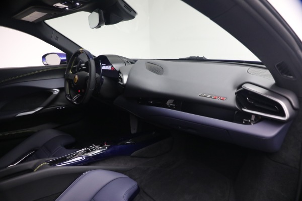 Used 2025 Ferrari 296 GTB for sale $359,900 at Bentley Greenwich in Greenwich CT 06830 17