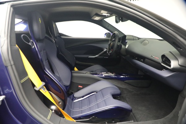 Used 2025 Ferrari 296 GTB for sale $359,900 at Bentley Greenwich in Greenwich CT 06830 18