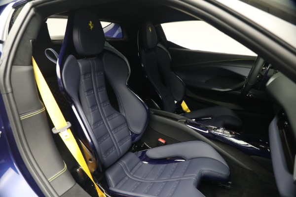 Used 2025 Ferrari 296 GTB for sale $359,900 at Bentley Greenwich in Greenwich CT 06830 19