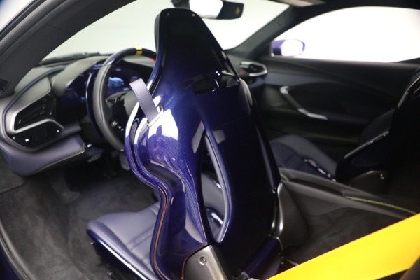 Used 2025 Ferrari 296 GTB for sale $359,900 at Bentley Greenwich in Greenwich CT 06830 21