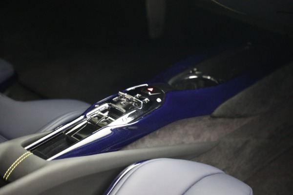 Used 2025 Ferrari 296 GTB for sale $359,900 at Bentley Greenwich in Greenwich CT 06830 23