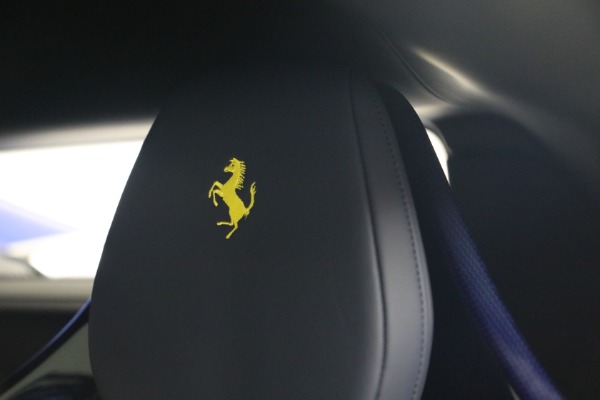 Used 2025 Ferrari 296 GTB for sale $359,900 at Bentley Greenwich in Greenwich CT 06830 24