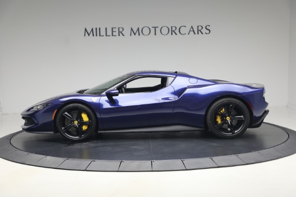 Used 2025 Ferrari 296 GTB for sale $359,900 at Bentley Greenwich in Greenwich CT 06830 4