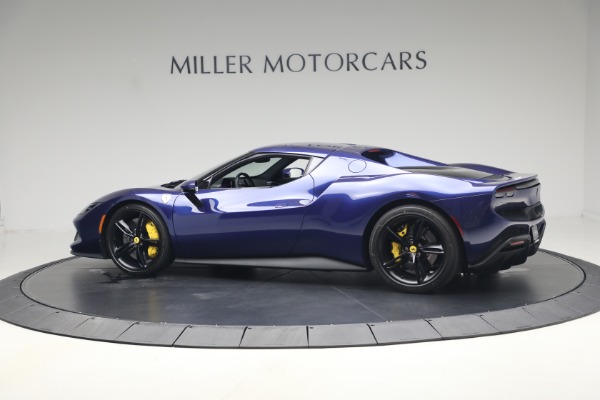 Used 2025 Ferrari 296 GTB for sale $359,900 at Bentley Greenwich in Greenwich CT 06830 5