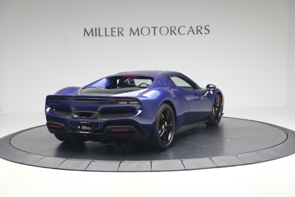 Used 2025 Ferrari 296 GTB for sale $359,900 at Bentley Greenwich in Greenwich CT 06830 8