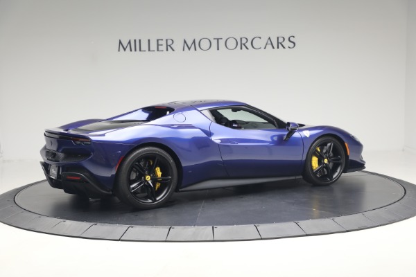 Used 2025 Ferrari 296 GTB for sale $359,900 at Bentley Greenwich in Greenwich CT 06830 9