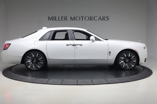 New 2027 Rolls-Royce Ghost for sale $434,950 at Bentley Greenwich in Greenwich CT 06830 10