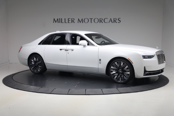 New 2027 Rolls-Royce Ghost for sale $434,950 at Bentley Greenwich in Greenwich CT 06830 11